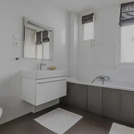 Elegant -3br 6p- Etoile Champs-elysees Apartman *