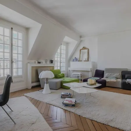 Elegant -3br 6p- Etoile Champs-elysees *