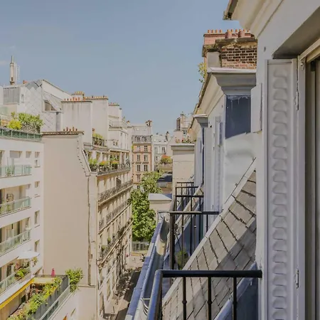 Elegant -3br 6p- Etoile Champs-elysees Apartman Párizs
