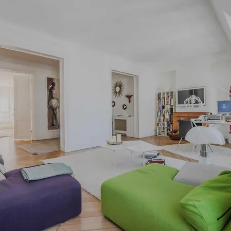 Apartman Elegant -3br 6p- Etoile Champs-elysees
