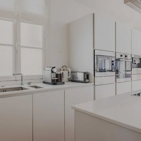 Apartman Elegant -3br 6p- Etoile Champs-elysees