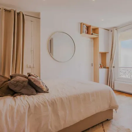 Apartman Elegant -3br 6p- Etoile Champs-elysees *