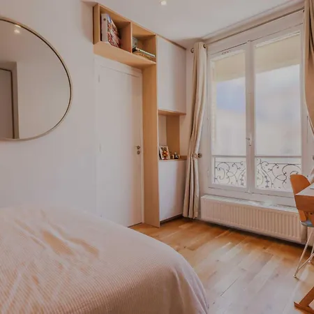 Elegant -3br 6p- Etoile Champs-elysees Apartman Párizs