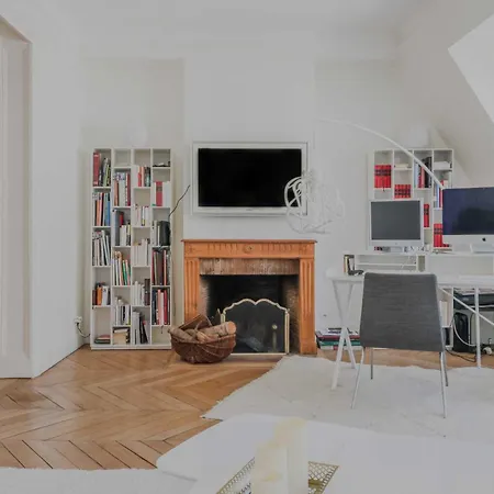 Elegant -3br 6p- Etoile Champs-elysees