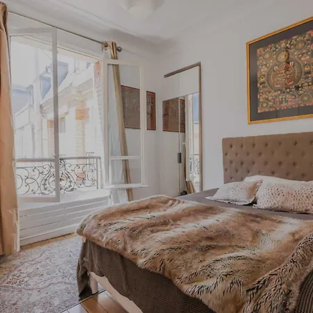 Elegant -3br 6p- Etoile Champs-elysees *