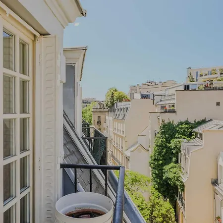 Elegant -3br 6p- Etoile Champs-elysees * Párizs