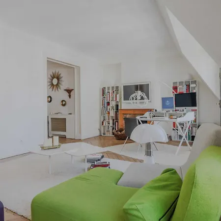 Apartman Elegant -3br 6p- Etoile Champs-elysees Párizs